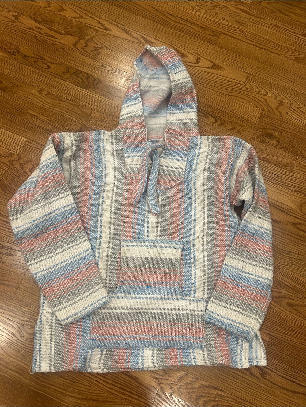 Unisex Baja Hoodie (drug rug)